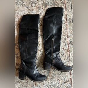 Frye Maddison Tall Boots
